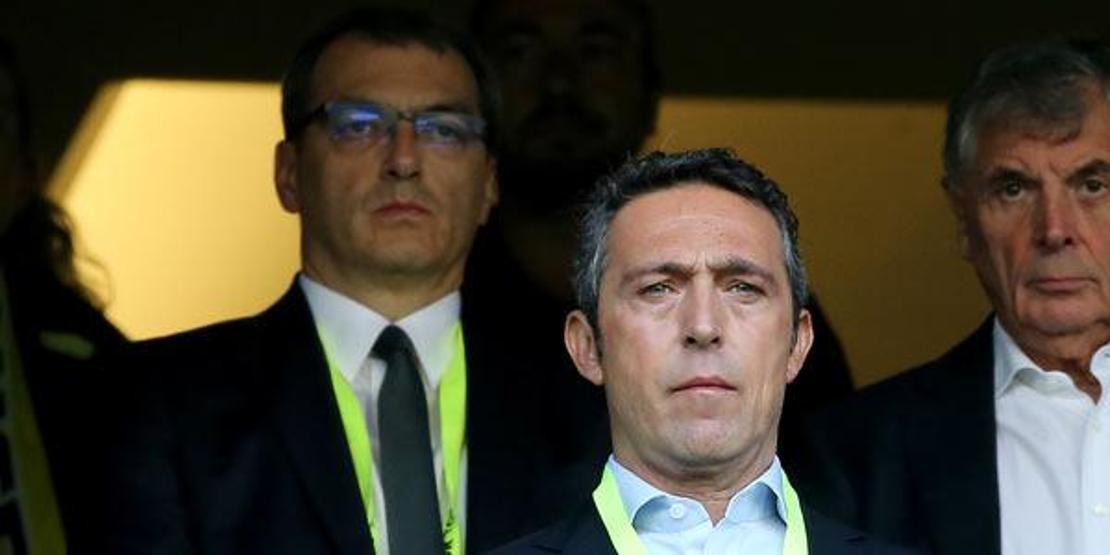 Ali Koç: Halı itiraf edildi