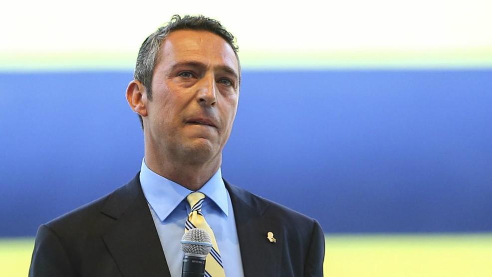 Ali Koç: Halı itiraf edildi