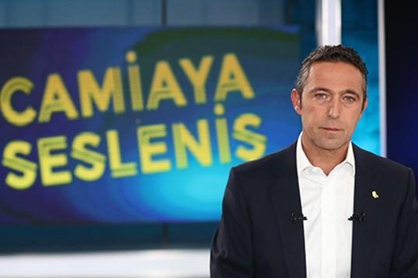 Ali Koç: Halı itiraf edildi