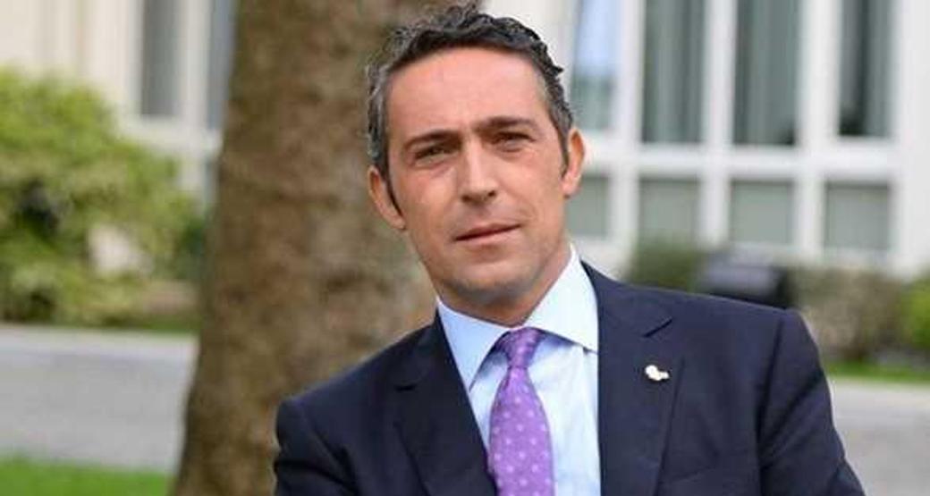 Ali Koç: Halı itiraf edildi
