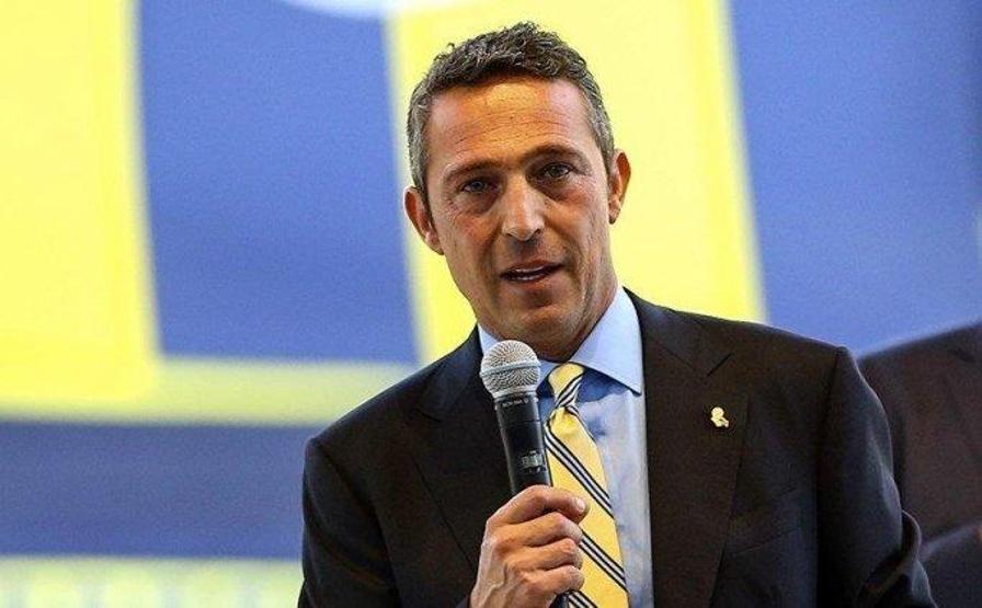 Ali Koç: Halı itiraf edildi