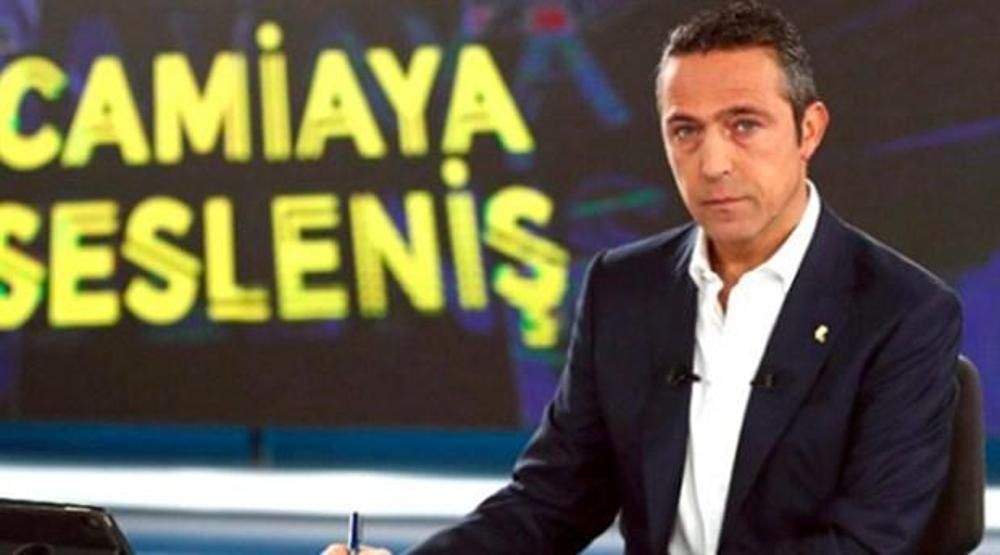 Ali Koç: Halı itiraf edildi