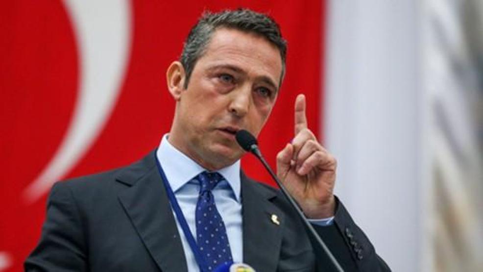 Ali Koç: Halı itiraf edildi