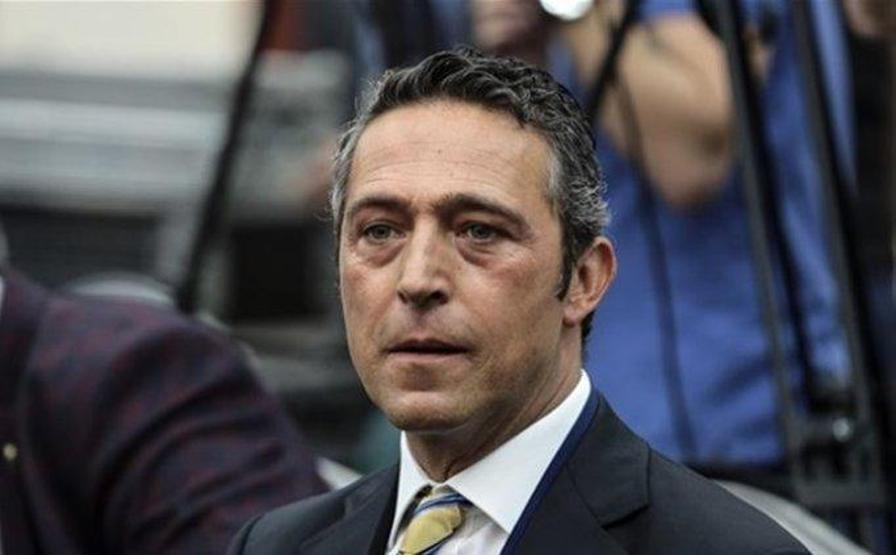 Ali Koç: Halı itiraf edildi