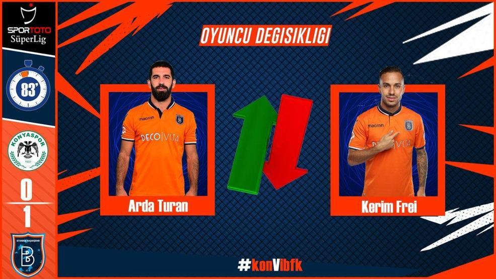 Arda Turan oyuna girdi, ıslıklandı