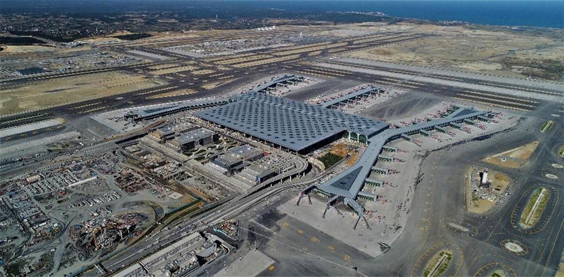 İstanbul Yeni Havalimanı açılıyor
