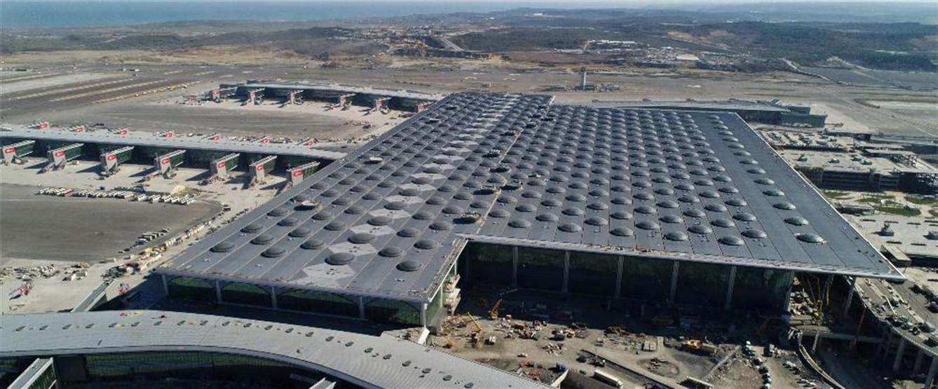 İstanbul Yeni Havalimanı açılıyor