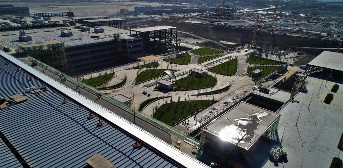 İstanbul Yeni Havalimanı açılıyor