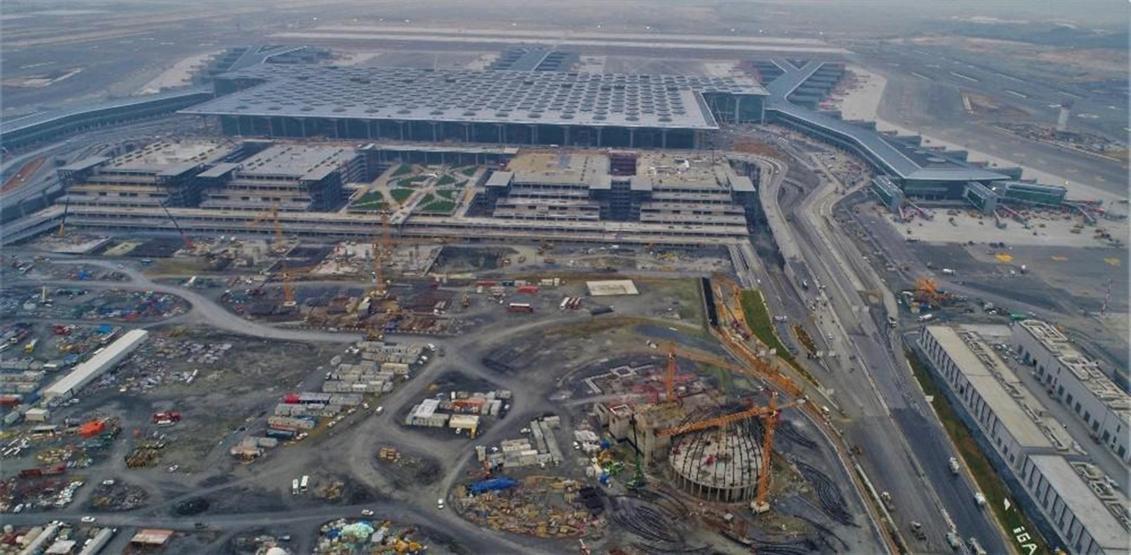 İstanbul Yeni Havalimanı açılıyor