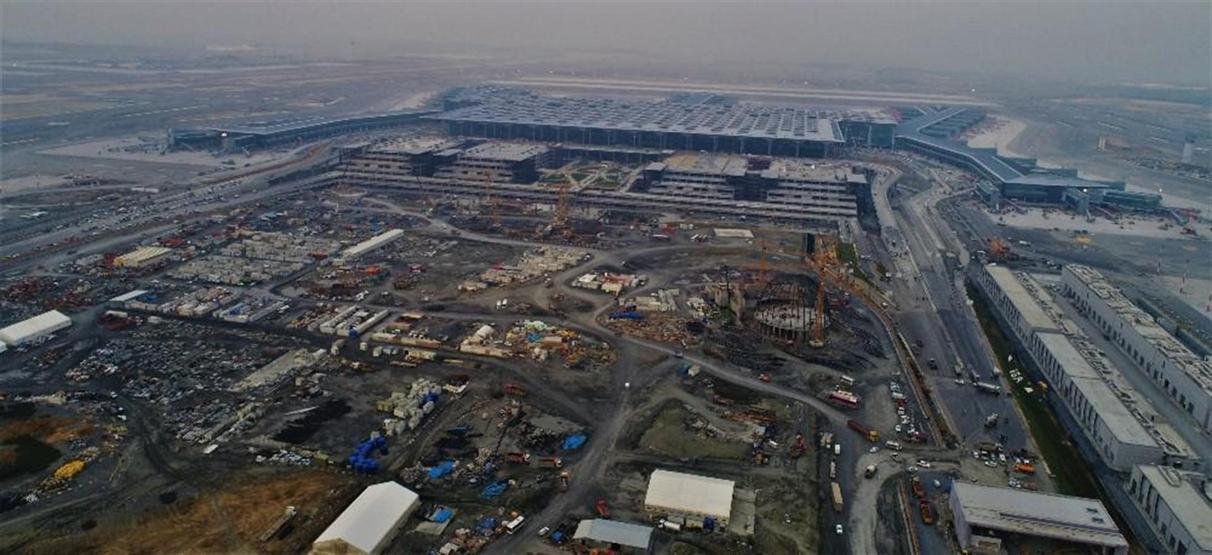 İstanbul Yeni Havalimanı açılıyor