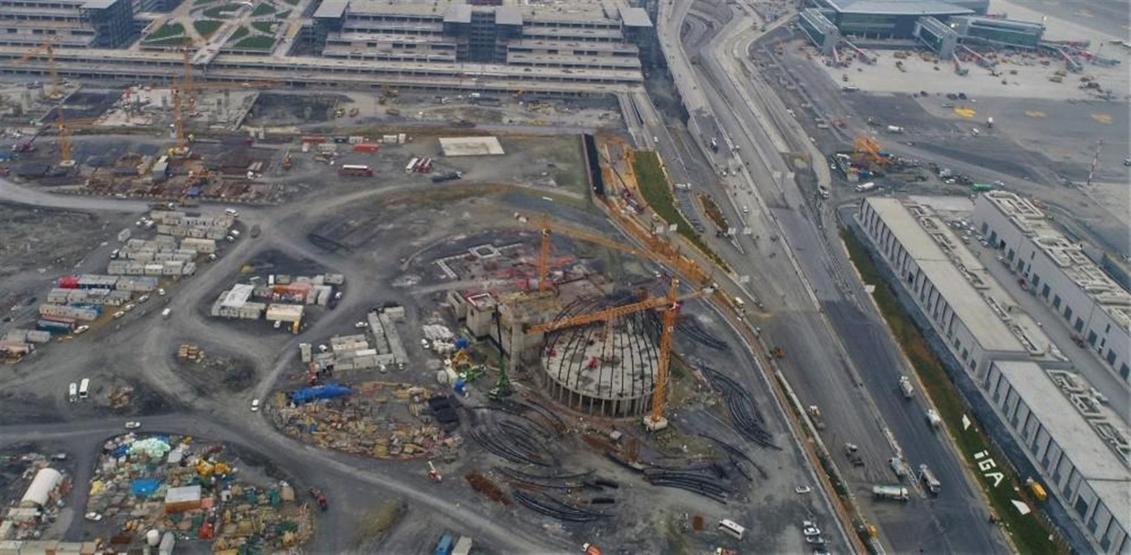 İstanbul Yeni Havalimanı açılıyor