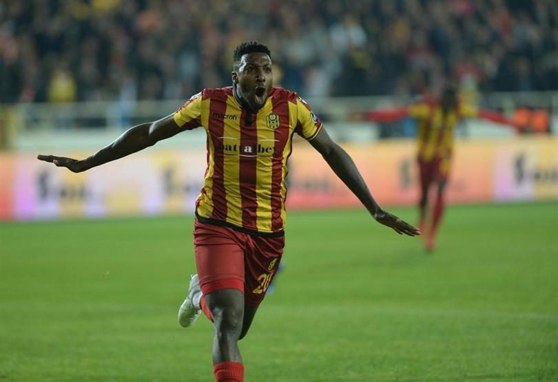 Galatasaray Malatyada liderliği kaybetti
