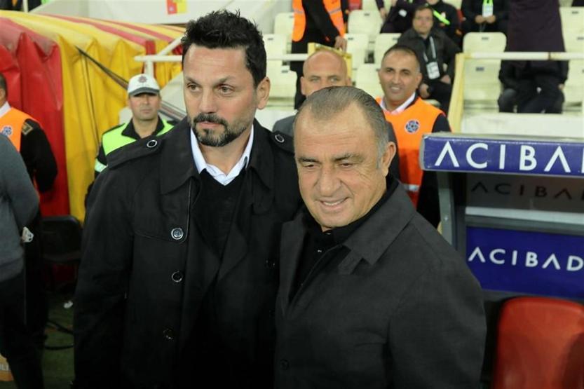 Galatasaray Malatyada liderliği kaybetti