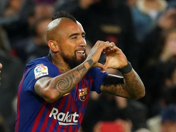 Barcelona Real Madridi barçaladı