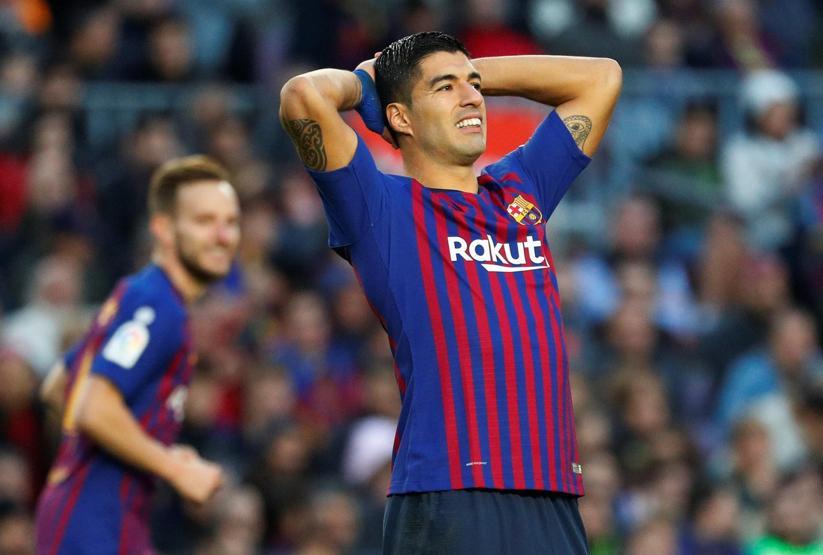 Barcelona Real Madridi barçaladı