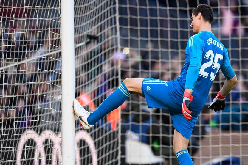 Barcelona Real Madridi barçaladı