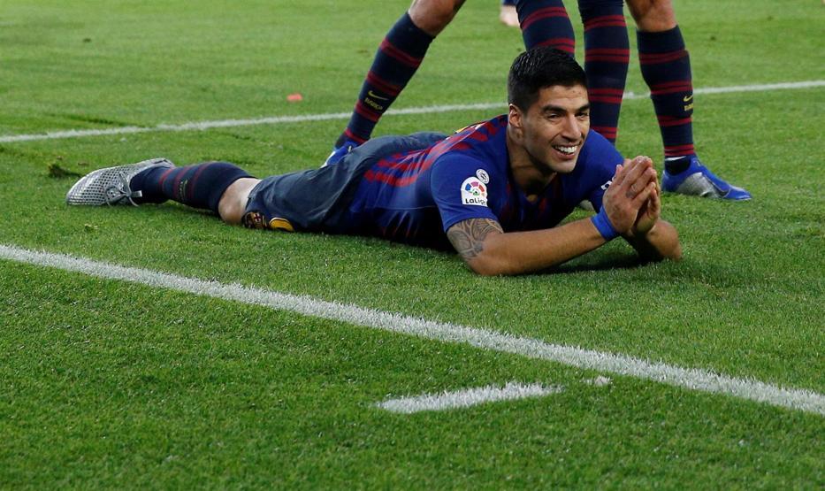 Barcelona Real Madridi barçaladı