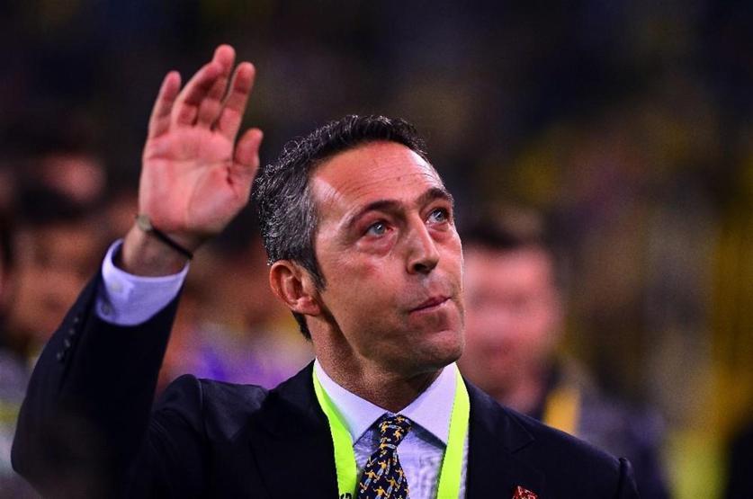 Fenerbahçe 3 golle dağıldı
