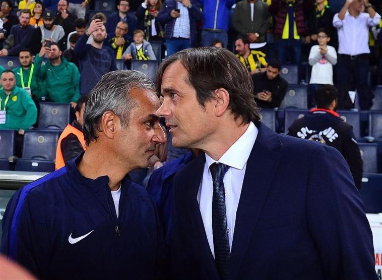 Fenerbahçe 3 golle dağıldı