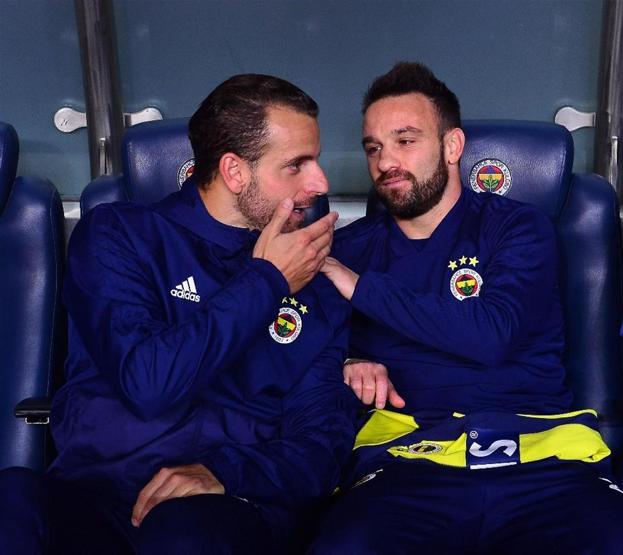 Fenerbahçe 3 golle dağıldı
