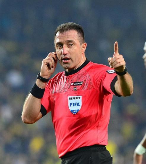 Fenerbahçe 3 golle dağıldı