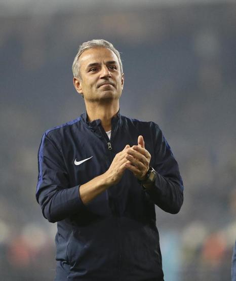 Ankaragücünden çok sert İsmail Kartal açıklaması