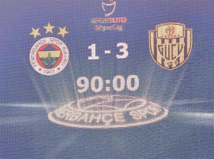 Ankaragücünden çok sert İsmail Kartal açıklaması