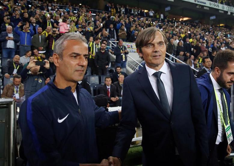 Ankaragücünden çok sert İsmail Kartal açıklaması