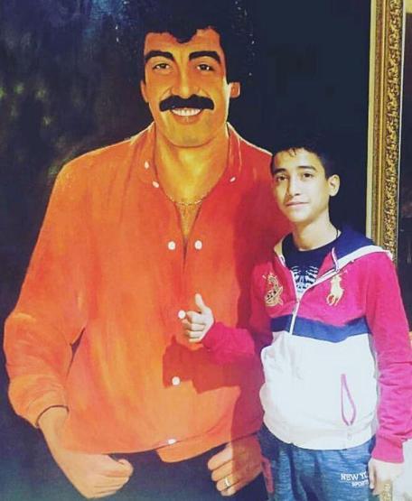 Şahin Kendirci Müslüm Gürsesin çocukluğunu oynadı