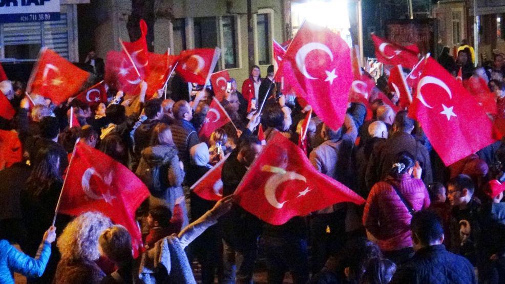 Tüm yurtta Cumhuriyet coşkusu