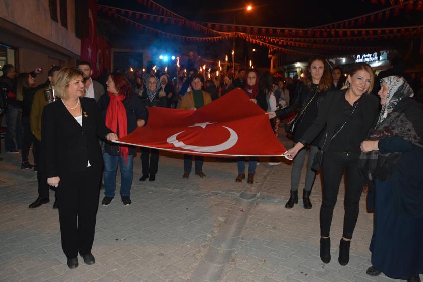 Tüm yurtta Cumhuriyet coşkusu