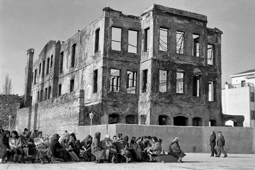 Fotoğraflarla 80lerden bugüne İstanbul