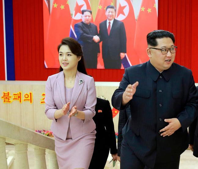 Kim Jong-un karısının uyması gereken kurallar