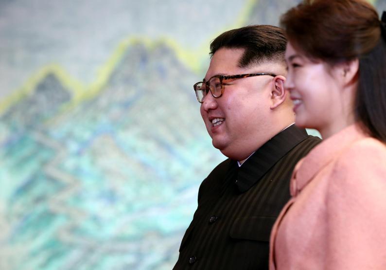 Kim Jong-un karısının uyması gereken kurallar