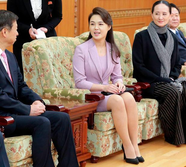 Kim Jong-un karısının uyması gereken kurallar