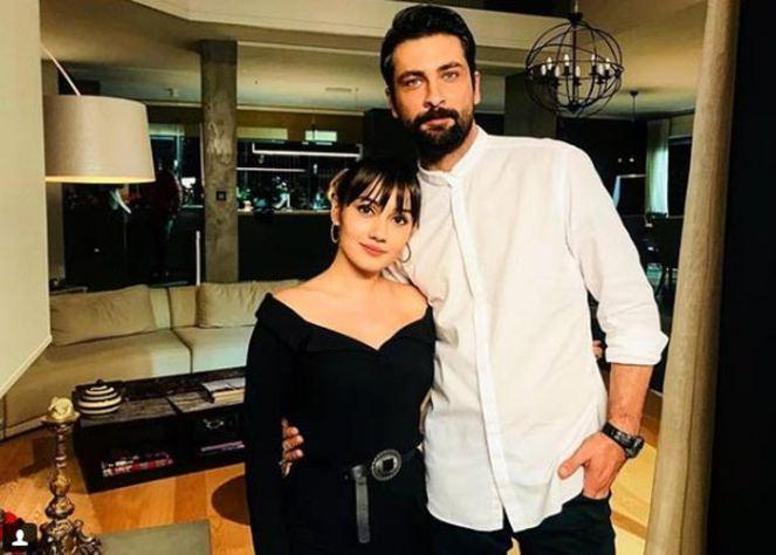 Sevda Ergincinin Onur Tuna paylaşımı sosyal medyayı salladı