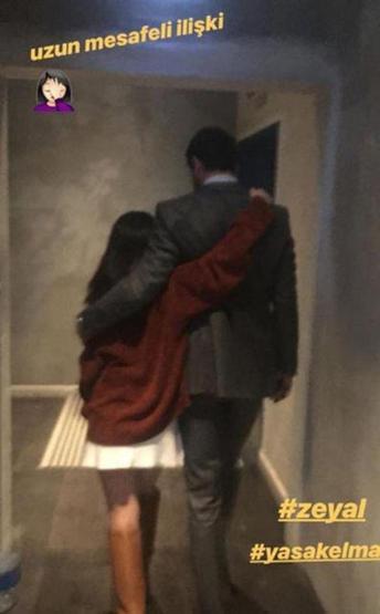 Sevda Ergincinin Onur Tuna paylaşımı sosyal medyayı salladı