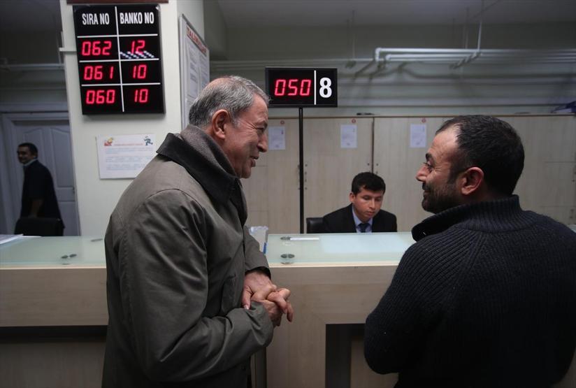 Hulusi Akardan gece sürpriz denetim
