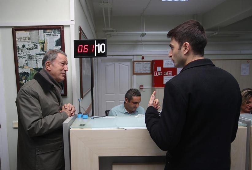 Hulusi Akardan gece sürpriz denetim