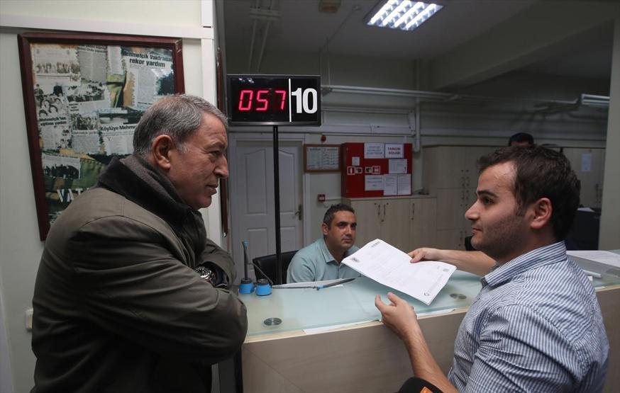 Hulusi Akardan gece sürpriz denetim