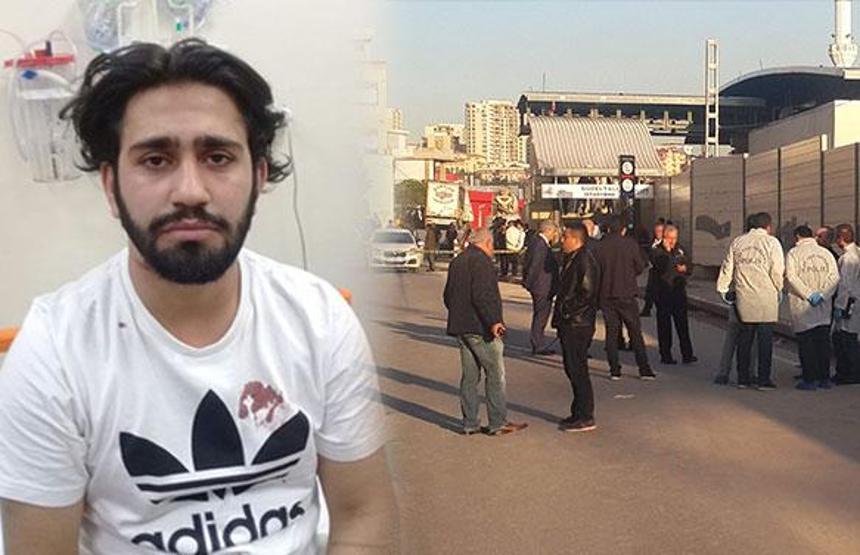 Helinin katiline silah satan şüpheli bir yıl sonra yakalandı
