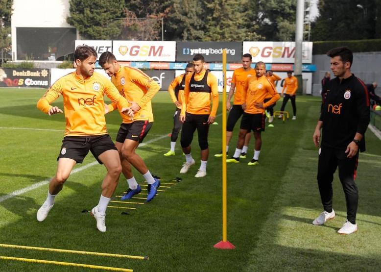 Derbi öncesi Galatasaraya şok