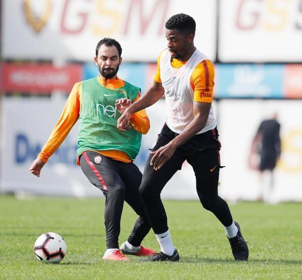 Derbi öncesi Galatasaraya şok