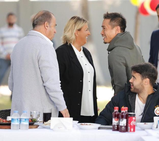Derbi öncesi Galatasaraya şok