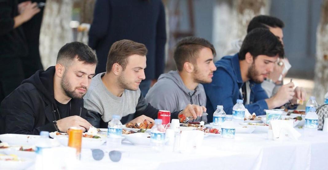 Derbi öncesi Galatasaraya şok