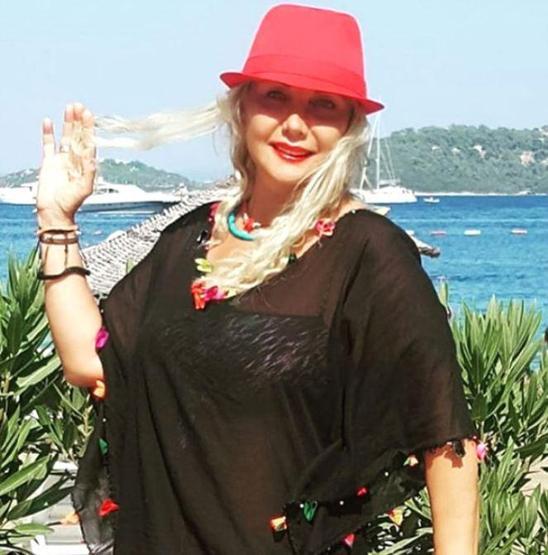 Bir dönemin hava durumu spikeriydi... Hülya Uğur bakın şimdi ne yapıyor