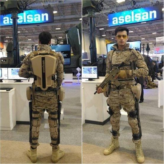 Türkiyenin yeni nesil yerli silahları