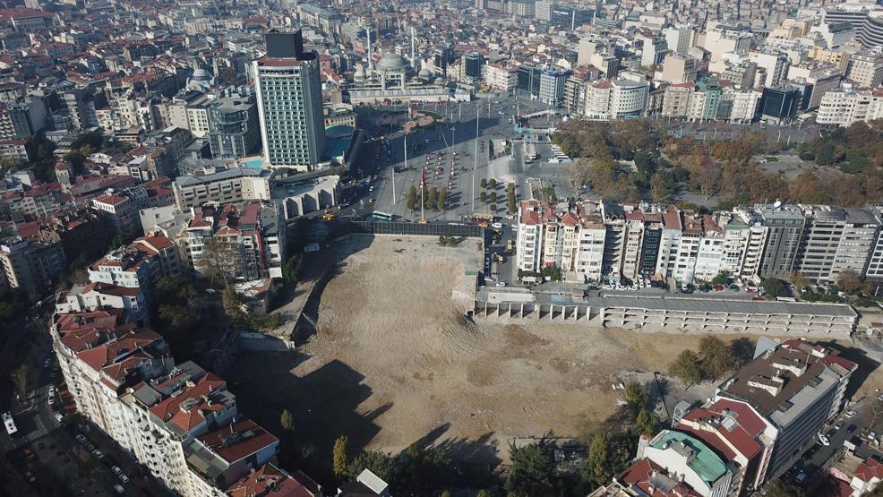 AKMden geriye bu kaldı