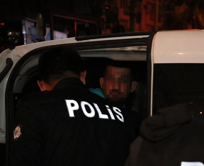 Halk otobüsünde küçük çocuğa taciz iddiası