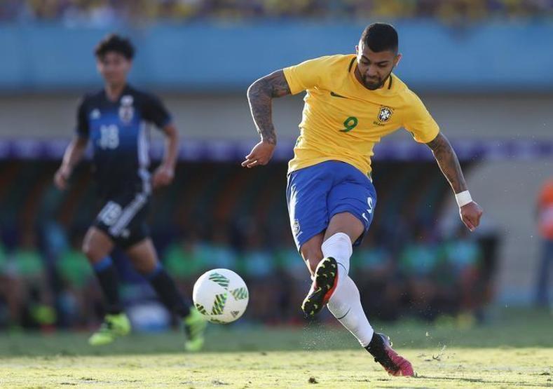 Everton Brezilyalı golcü alıyor